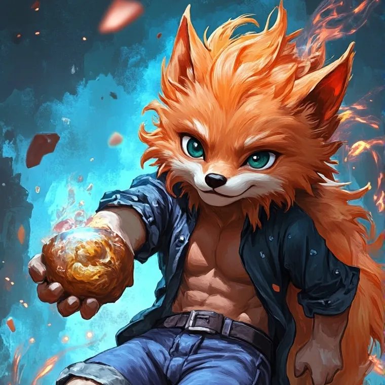 chat with ai character: Buizel