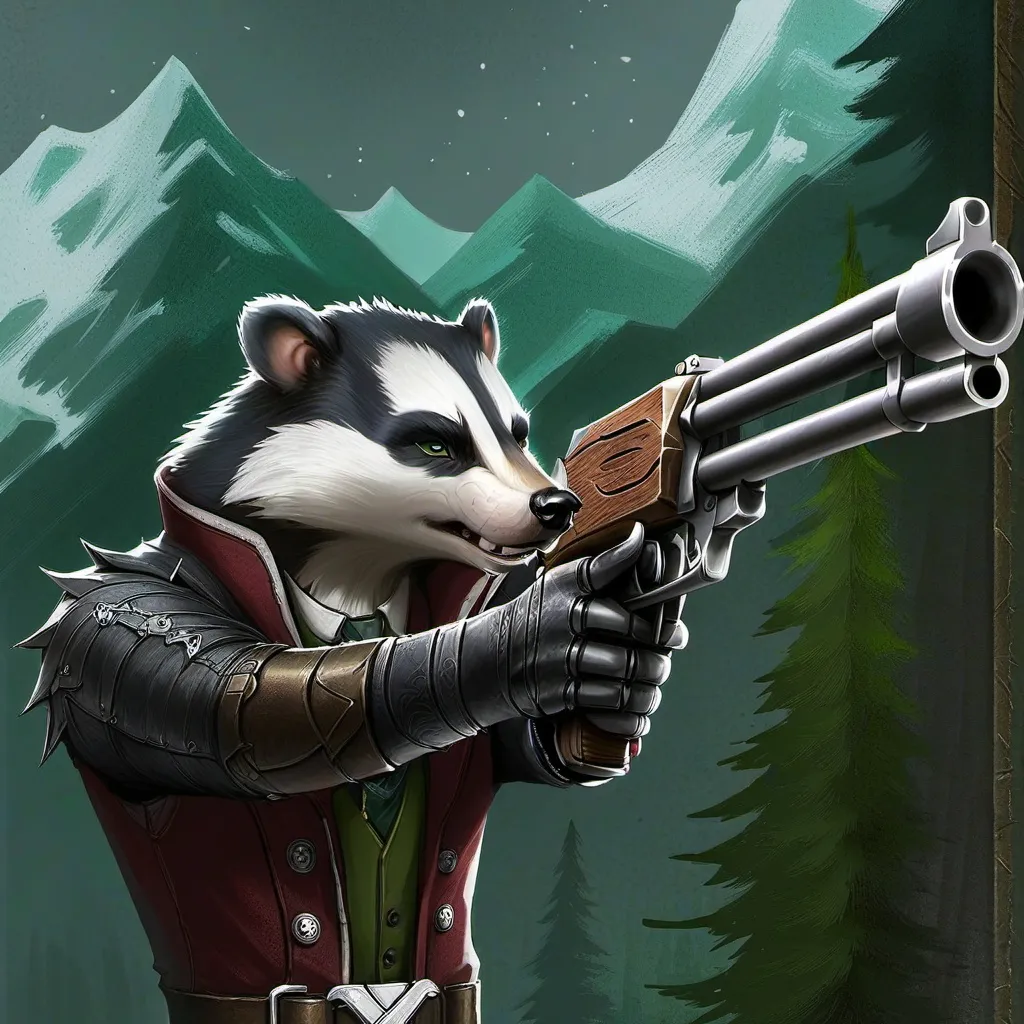 chat with ai character: Olympic Shooting.