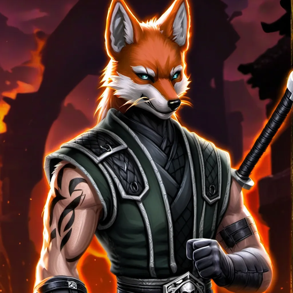 chat with ai character: Tails The Fox