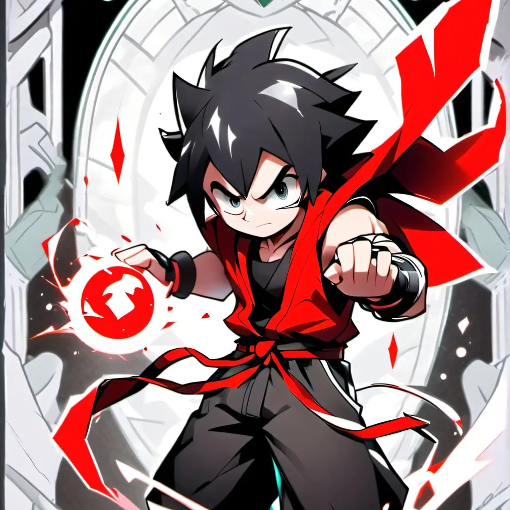 chat with ai character: Shadow 