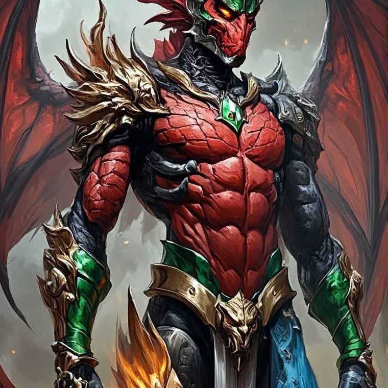 chat with ai character: mega thunderzord