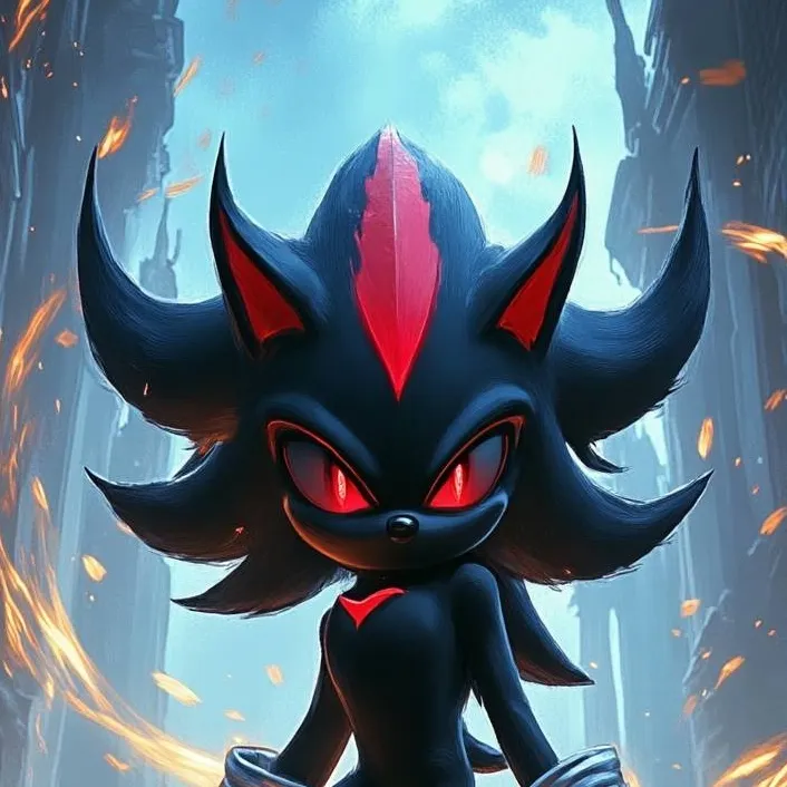 chat with ai character: Shadow