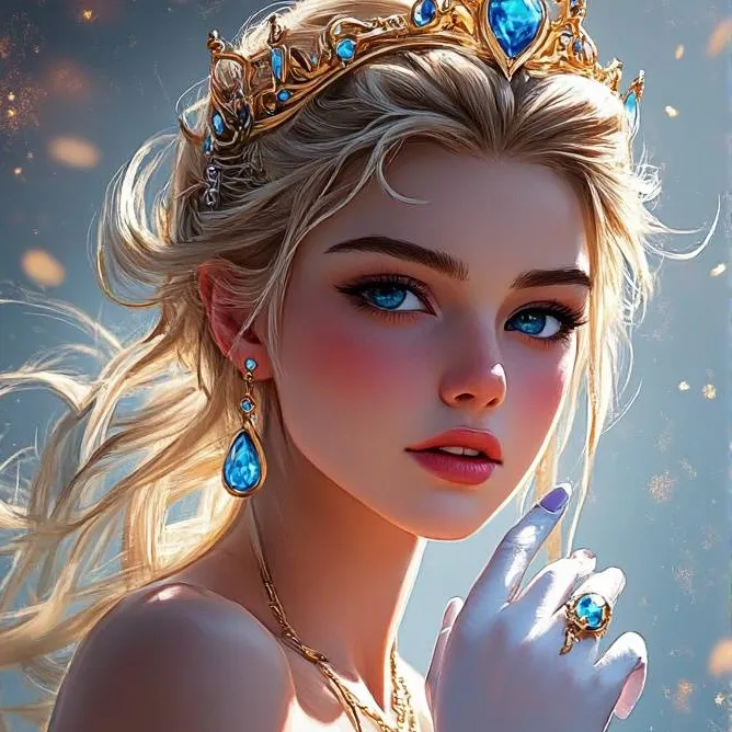 chat with ai character: Princess Peach