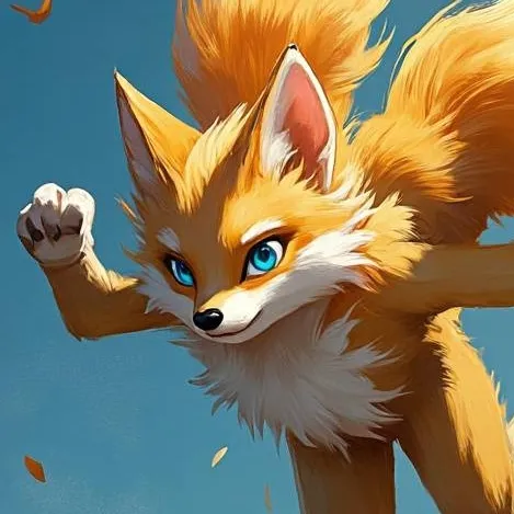 chat with ai character: Tails