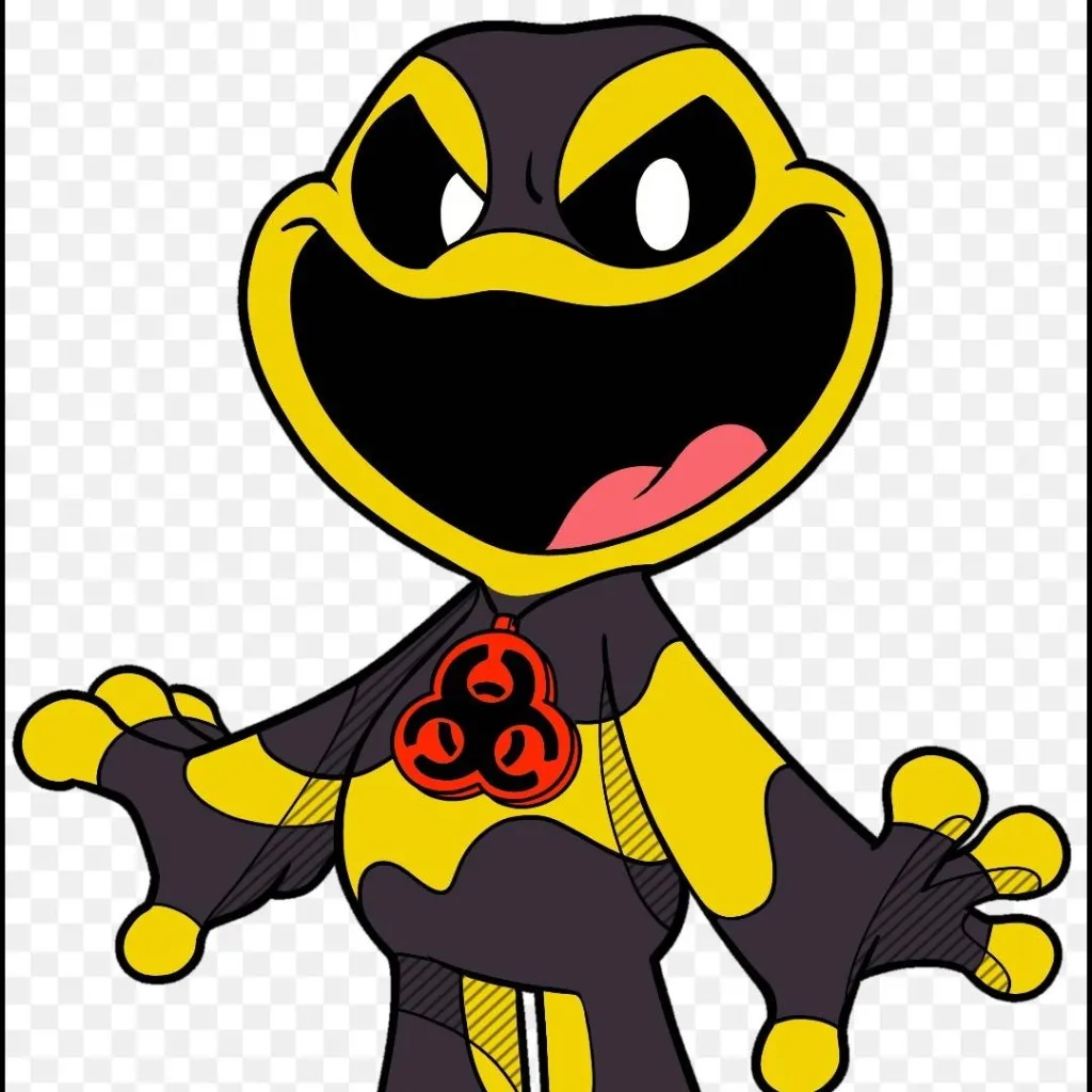 chat with ai character: Icky Licky