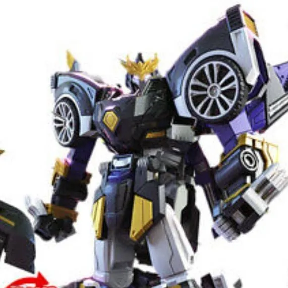 chat with ai character: Black Force X Bot