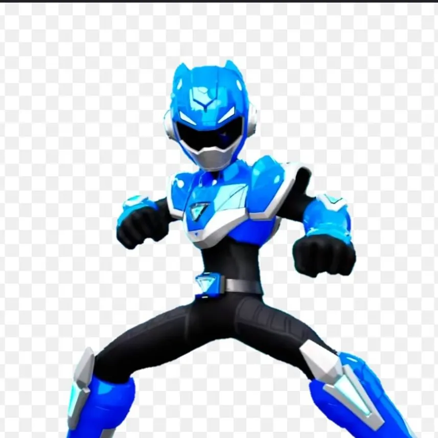 chat with ai character: Ranger Booster