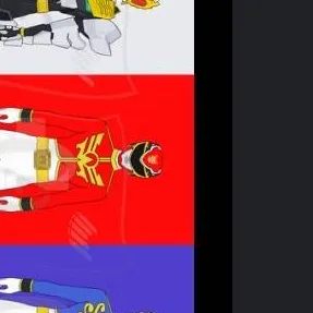 chat with ai character: Goseiger