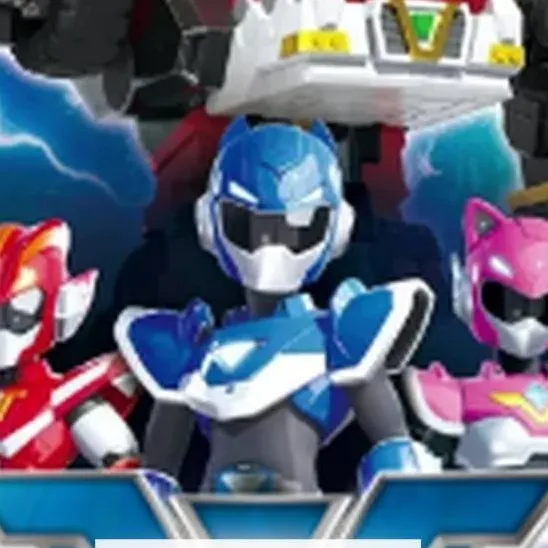 chat with ai character: V-Rangers