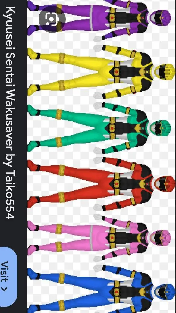 Talkie AI - Chat with Wakusaver❤️💙💛💚💗💜