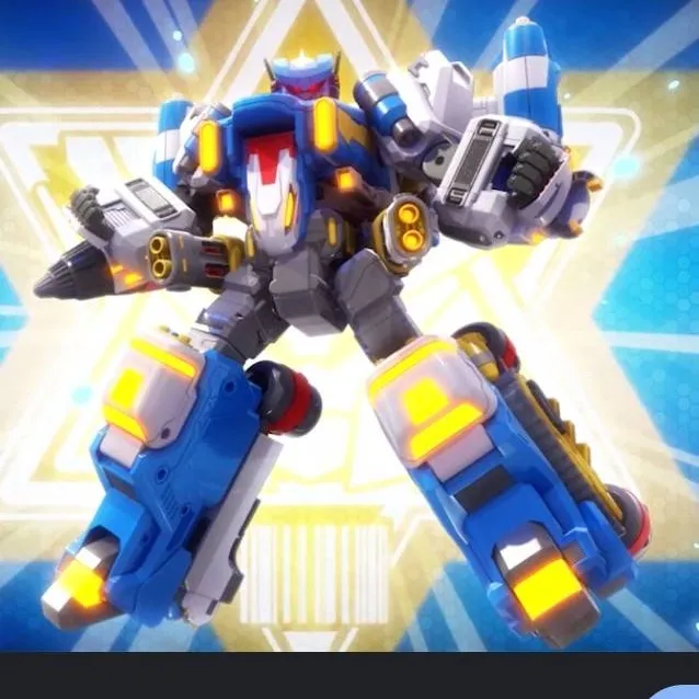 chat with ai character: T-BUSTER! V2