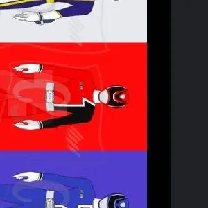chat with ai character: DekaRanger