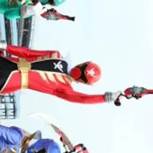chat with ai character: Gokaiger 7(ending)