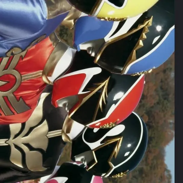 chat with ai character: Goseiger's Debut