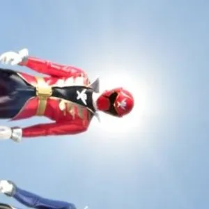 chat with ai character: Gokaiger's Debut
