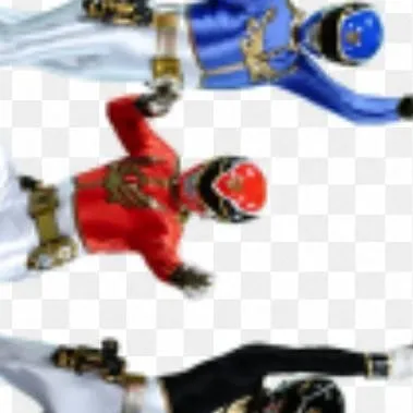 chat with ai character: Goseiger 6