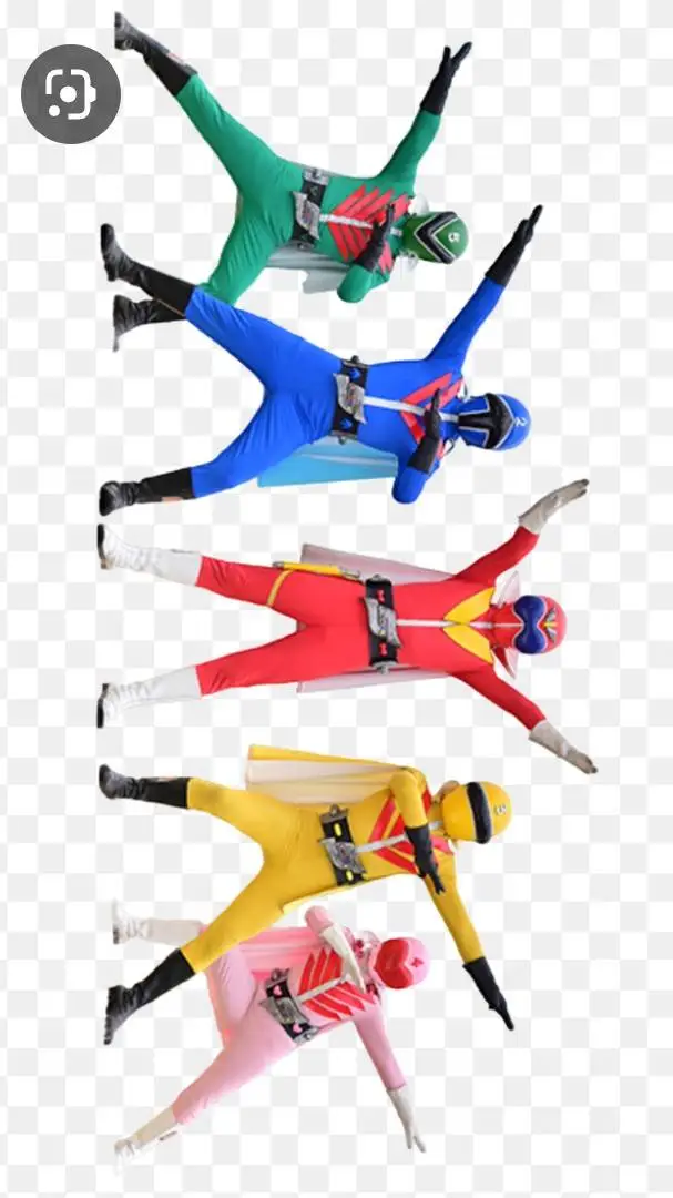 Talkie AI - Chat with GoRanger