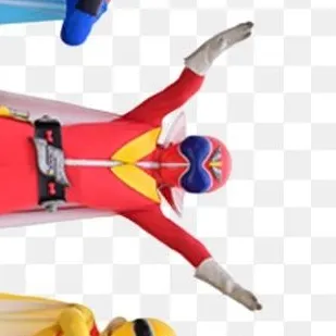 chat with ai character: GoRanger