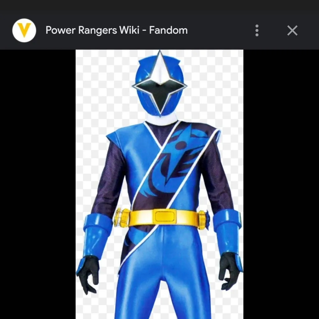 chat with ai character: AoNinger💙