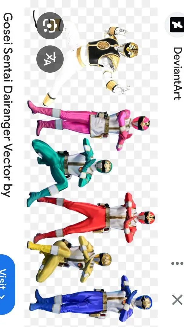 Talkie AI - Chat with DaiRanger