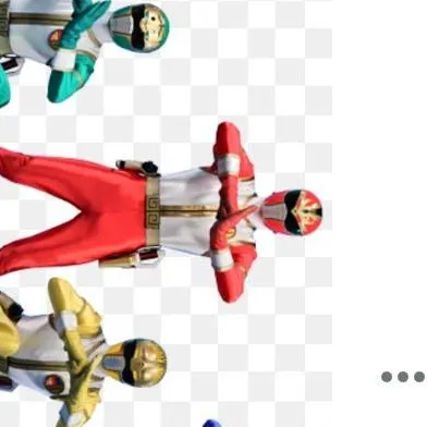 chat with ai character: DaiRanger