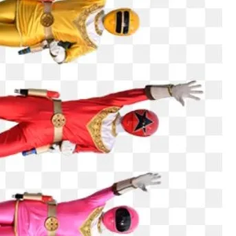 chat with ai character: OhRanger