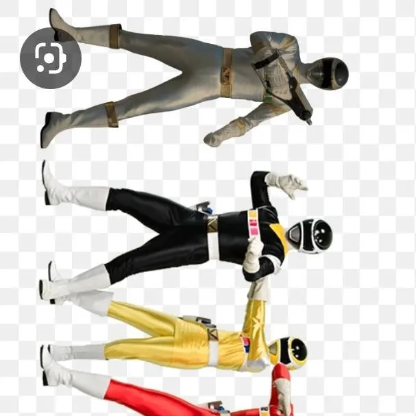 chat with ai character: MegaRanger