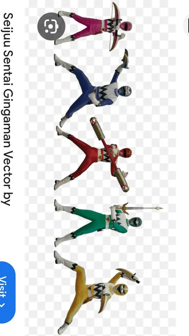 Talkie AI - Chat with Gingaman