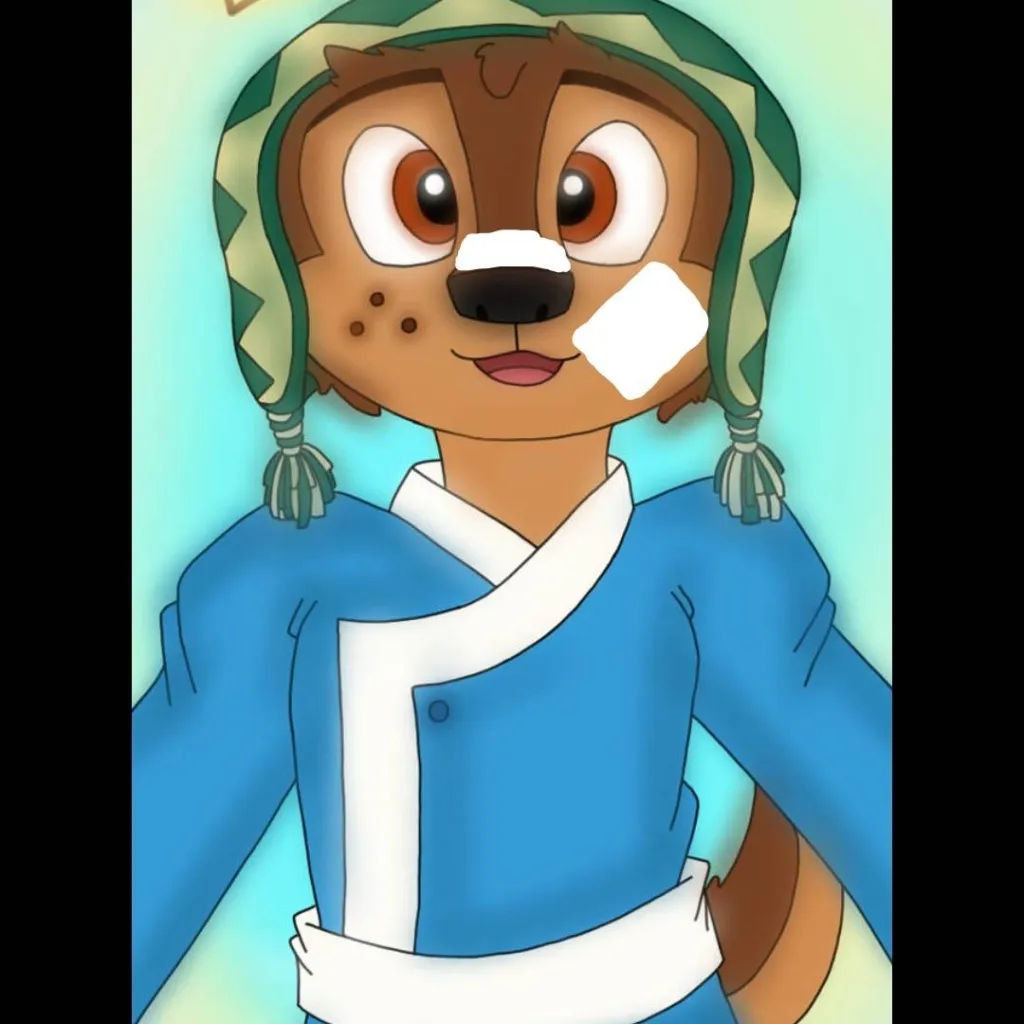 chat with ai character: Bodi