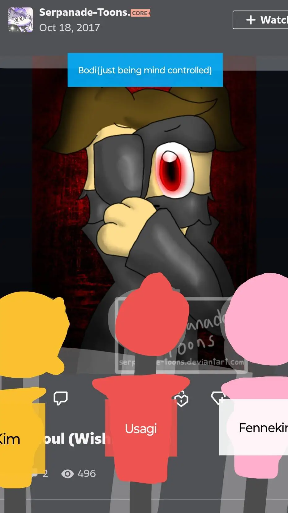 ai character: HeartbreakingMatch background