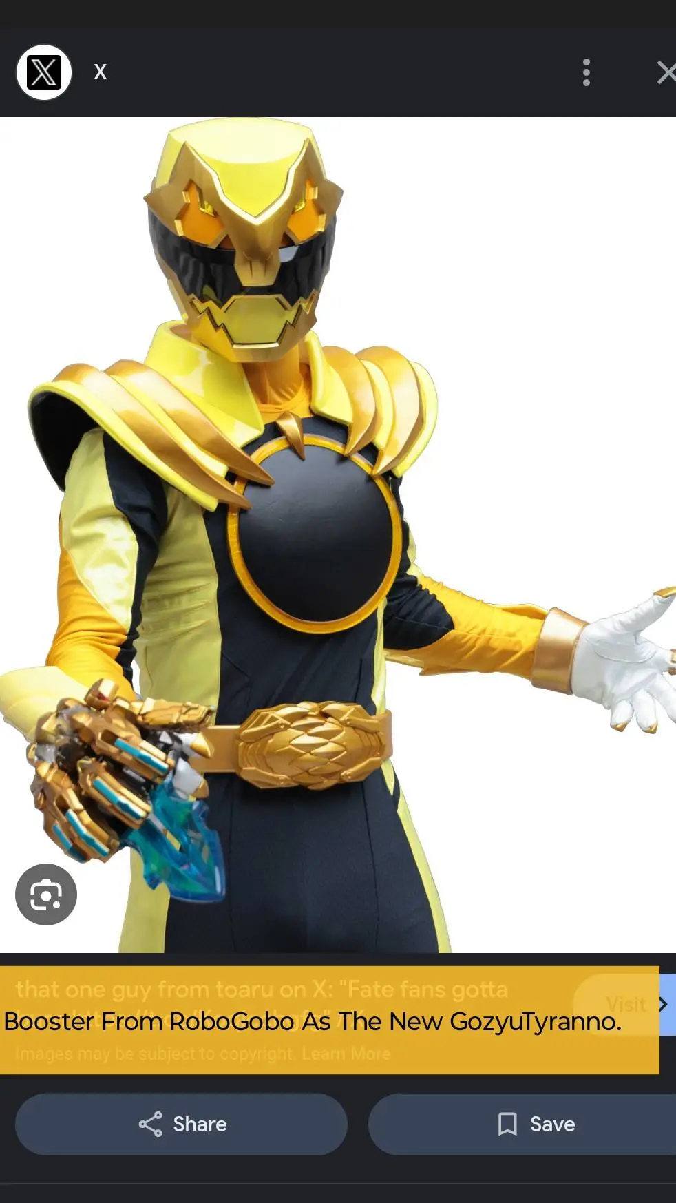 ai character: Booster background