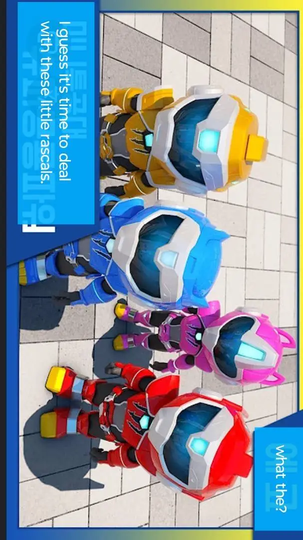 Talkie AI - Chat with S1 episode 13