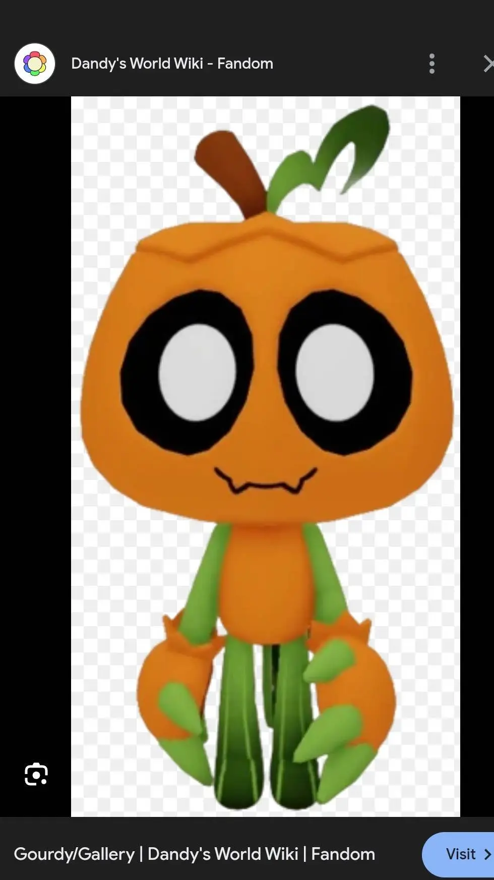 Talkie AI - Chat with Gourdy