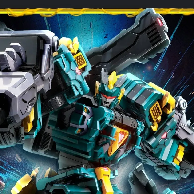 chat with ai character: BusterGiga