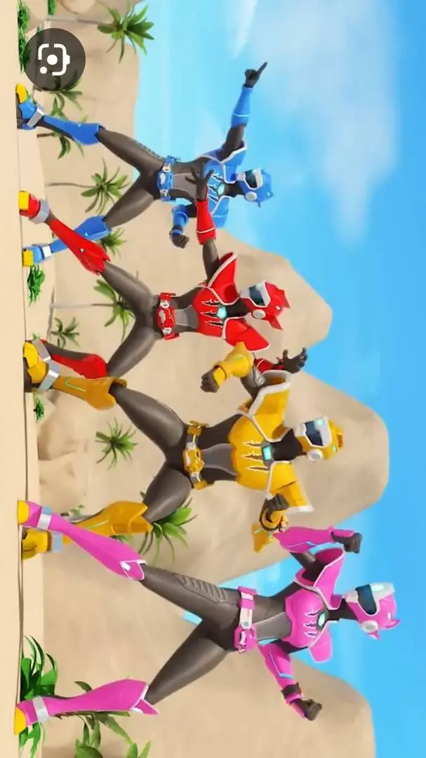 ai character: 9th Episode background