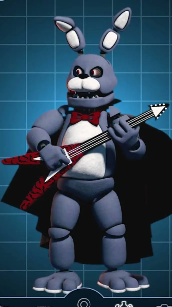 Talkie AI - Chat with Bonnie The Bunny 