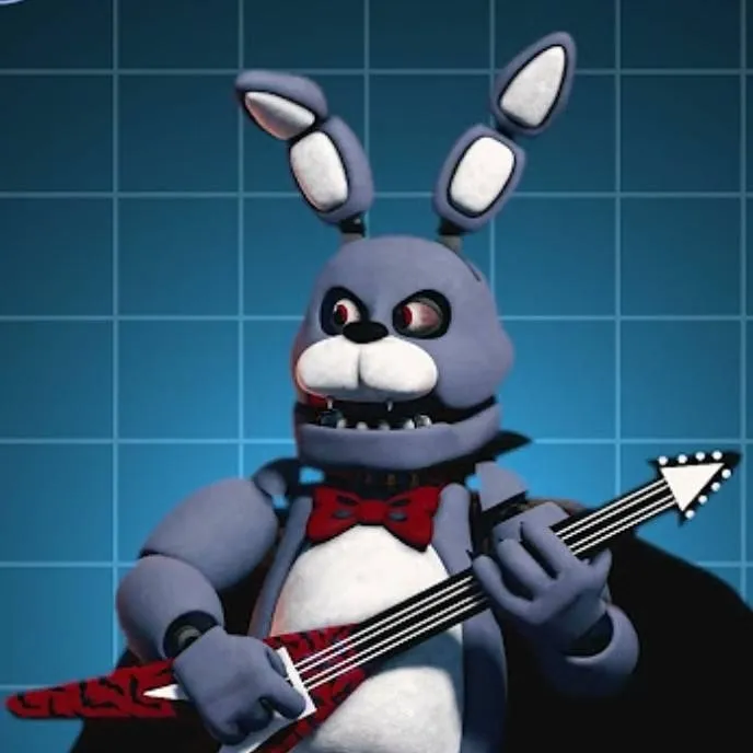 chat with ai character: Bonnie The Bunny 