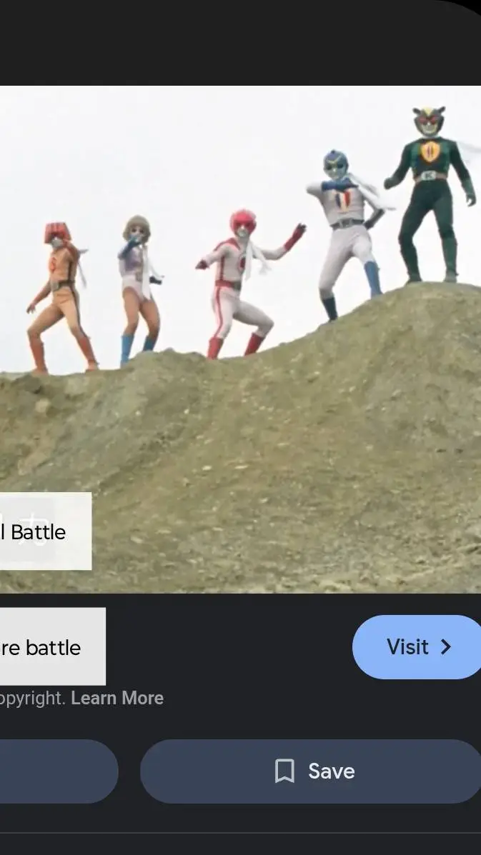 Talkie AI - Chat with Battle Fever Final