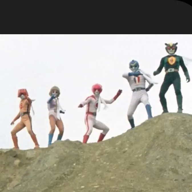 chat with ai character: Battle Fever Final