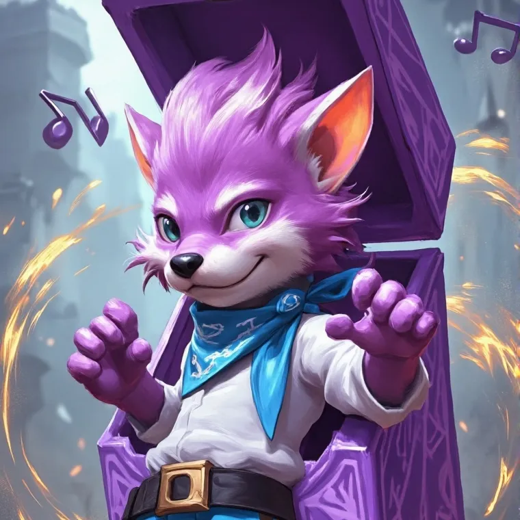 chat with ai character: Buizel