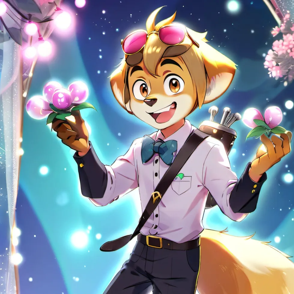 chat with ai character: Bodi