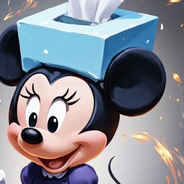 chat with ai character: Minnie Mouse