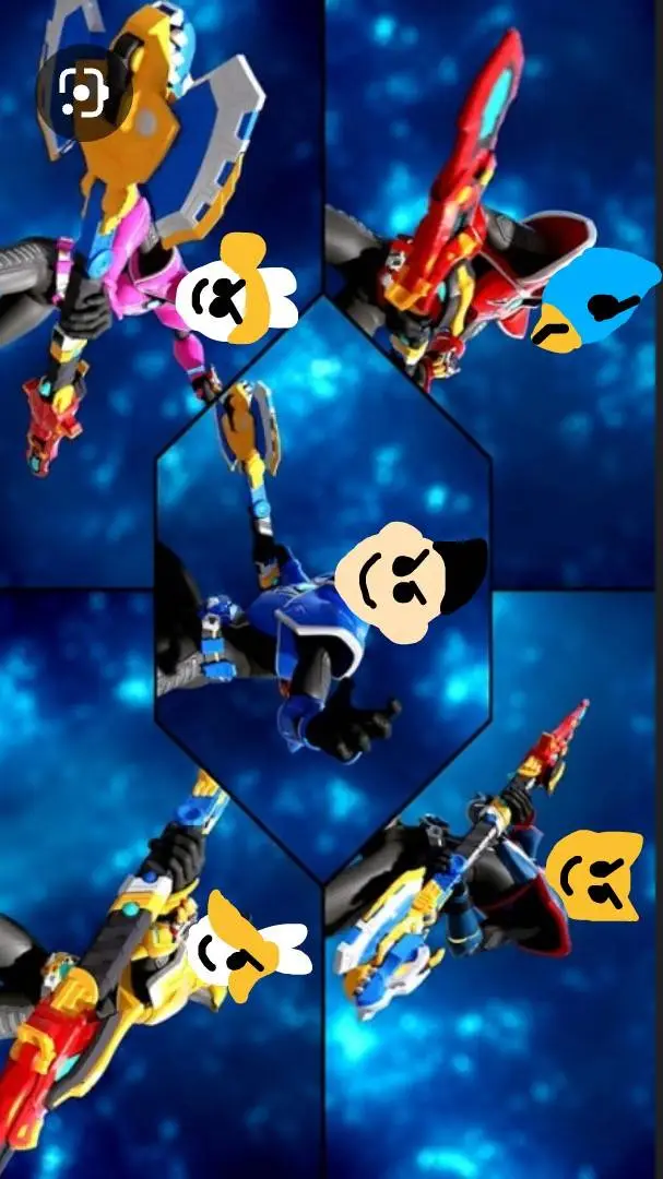 ai character: Trailer Pt6 background