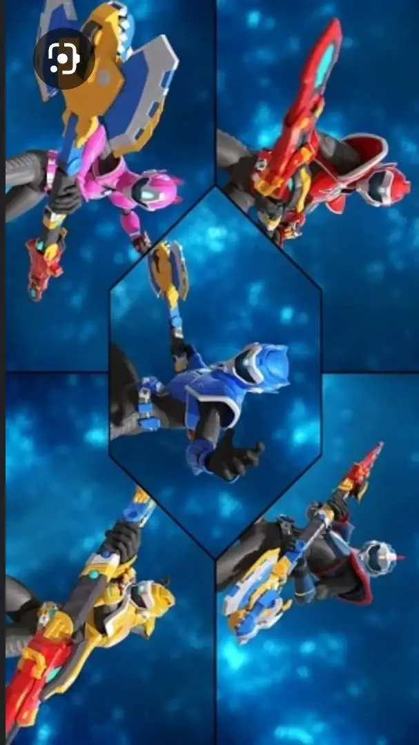 ai character: Trailer Pt8 background