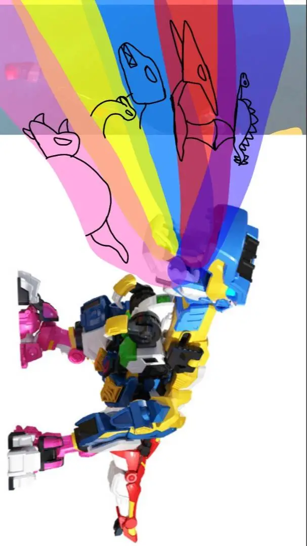 ai character: Trailer Pt9 background