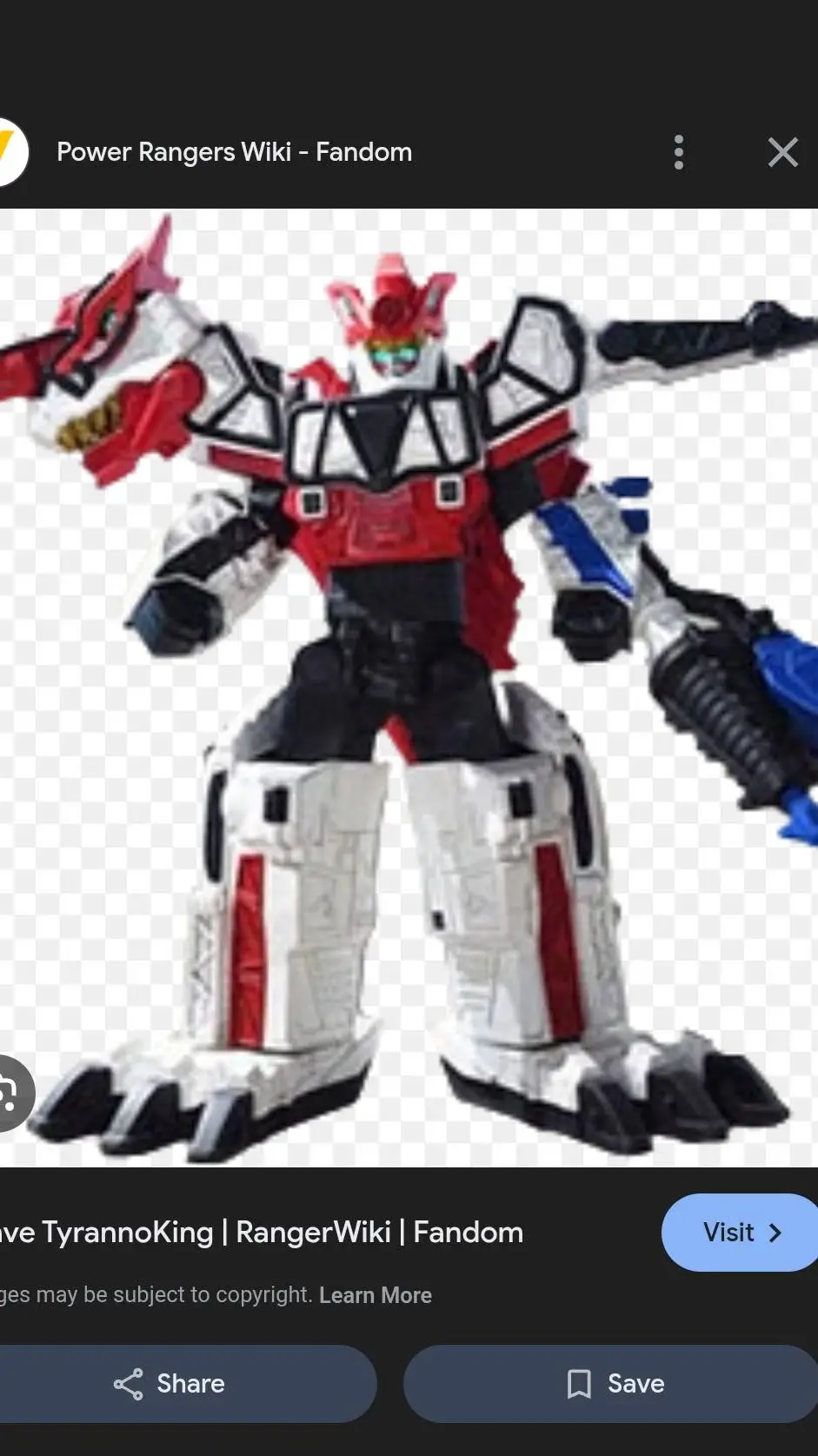 ai character: King One background