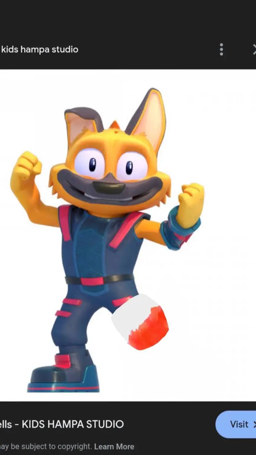 Talkie AI - Chat with Bone Is Hurt Pt1