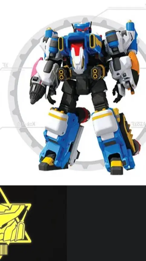 ai character: S1 Episode Seven background