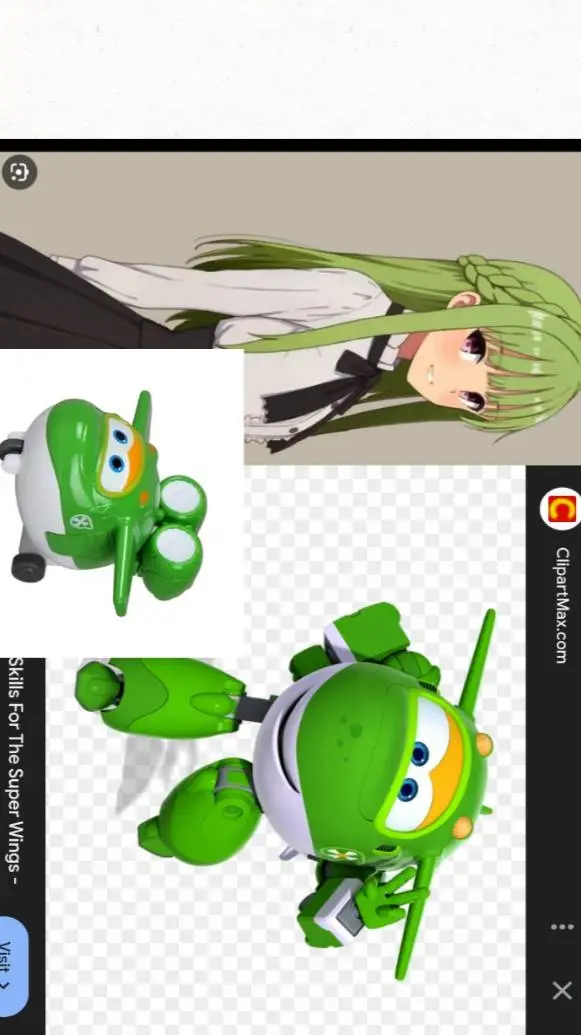 ai character: S1 Ep6 background