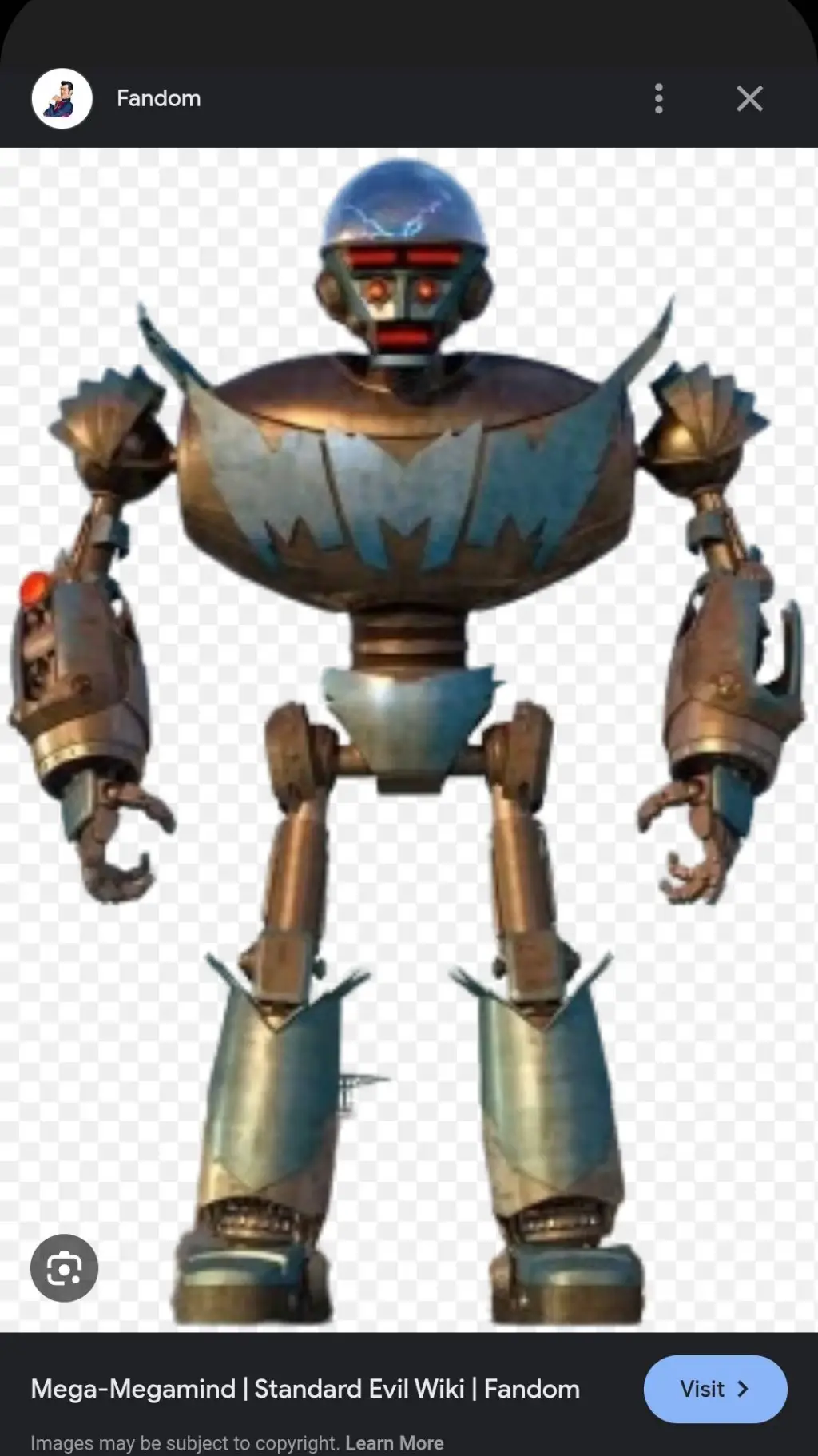 ai character: S1 EP THREE background